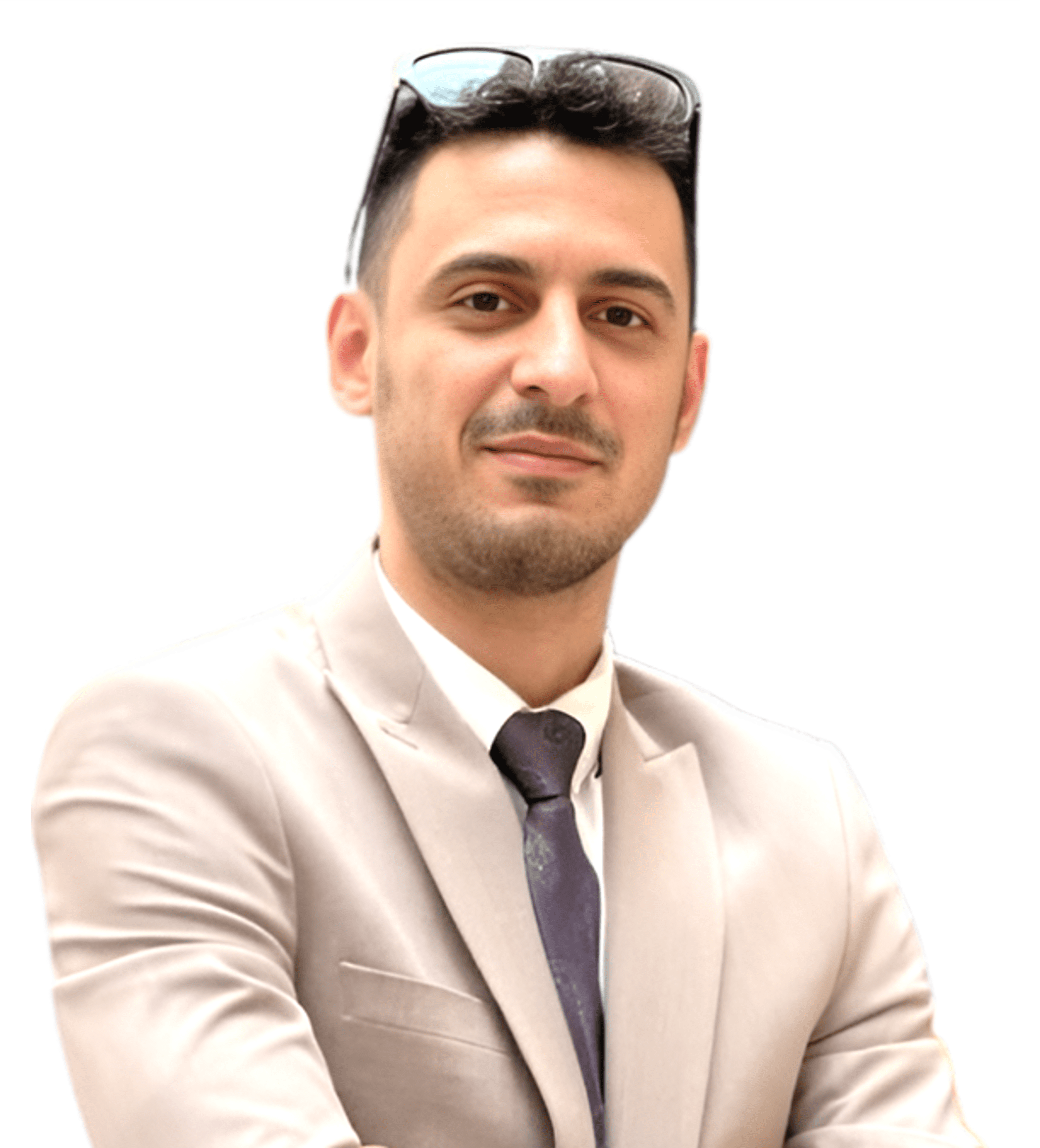 Arman, founder and lead at Bioden, expert in dental equipment repair, diagnostics and customer support in Vancouver