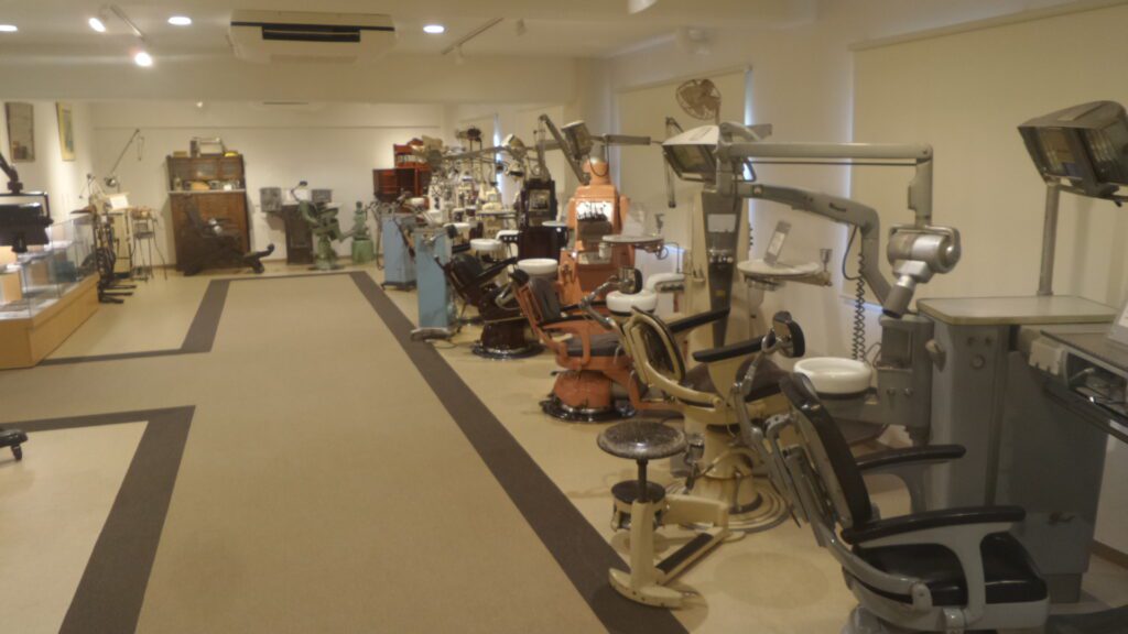 Dental units repair in clinic by bioden