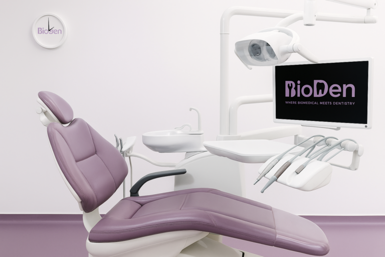 BioDen Dental unit or chair repair in Canada