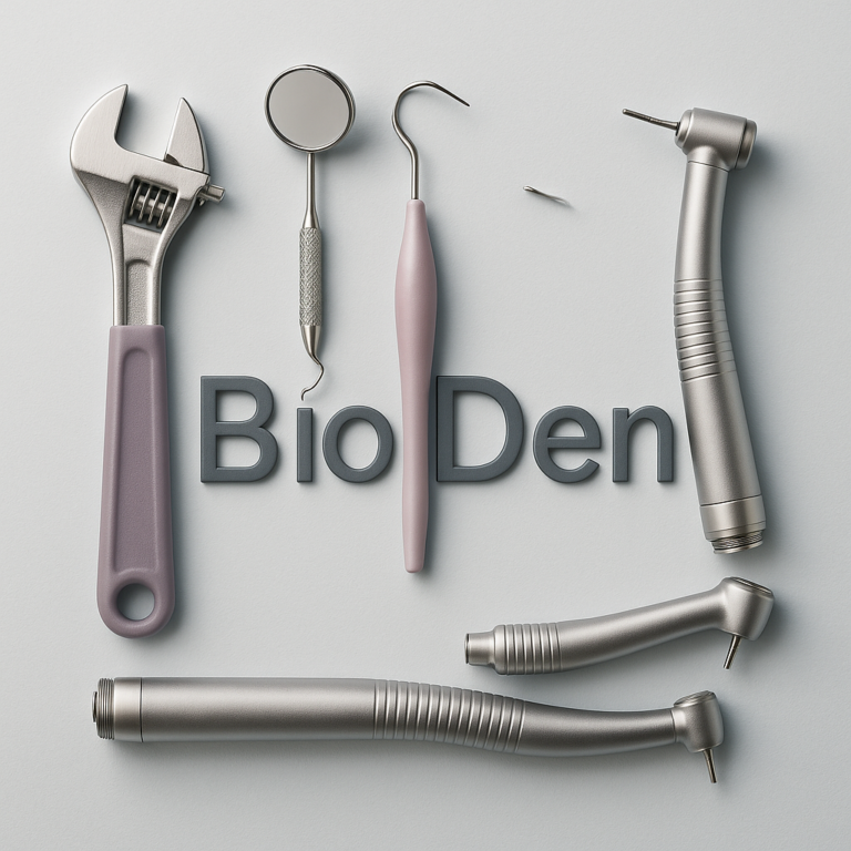 service your dental equipment