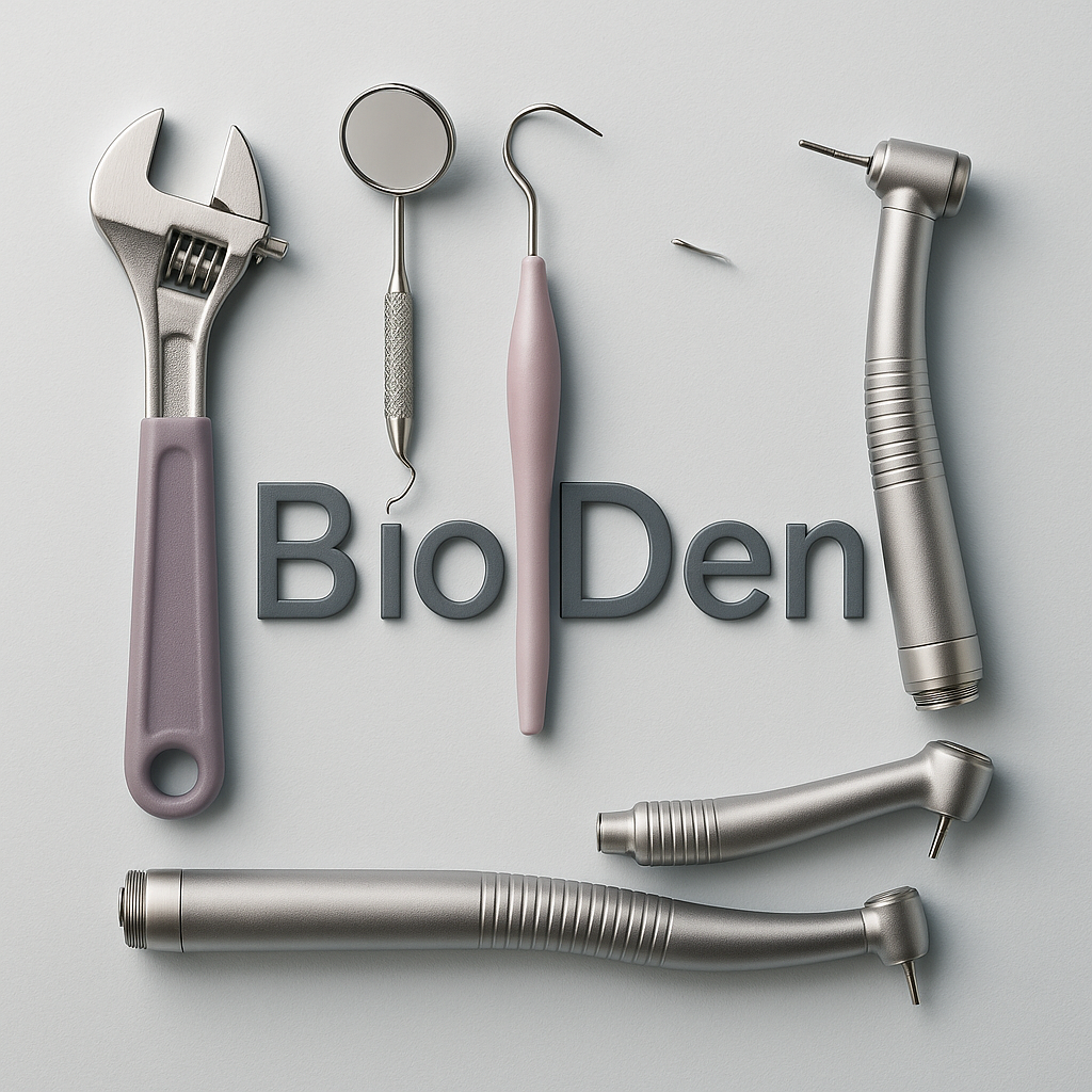 service your dental equipment