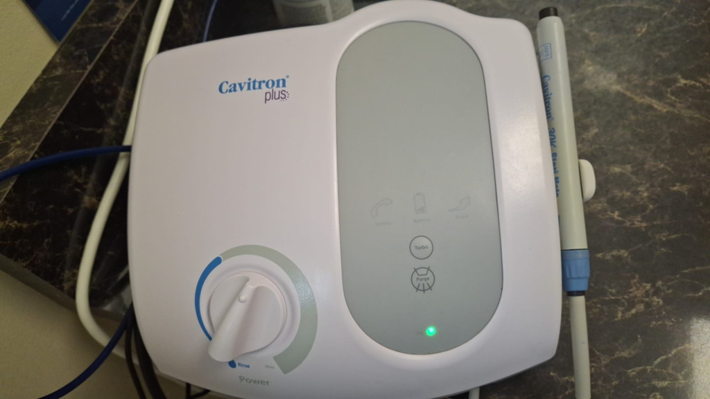 Dentsply Cavitron plus ultrasonic scaler repair in Vancouver by BioDen