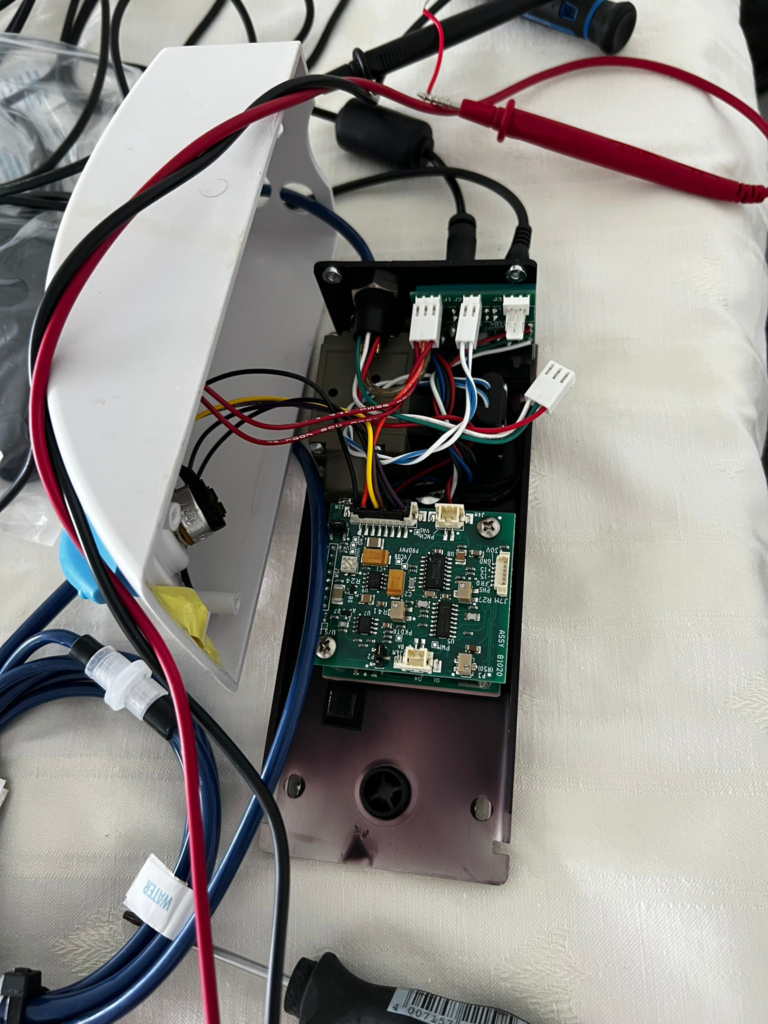 Dentsply Cavitron ultrasonic scaler repair by BioDen Team