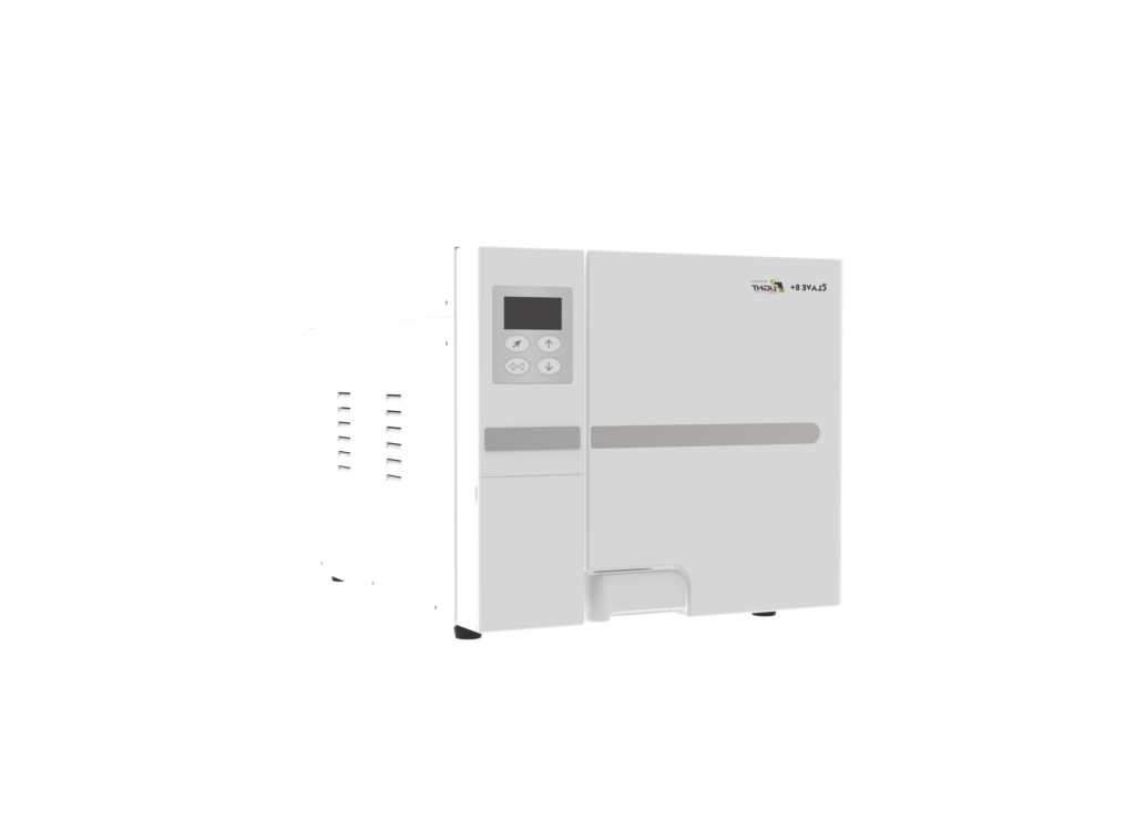 Clave8+ 1 purchase autoclave by BioDen in Vancouver