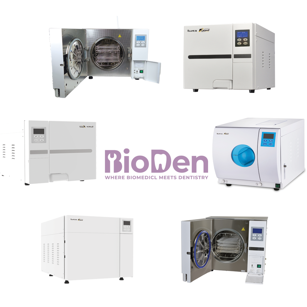purchasing Flight Dental Autoclaves in Vancouver