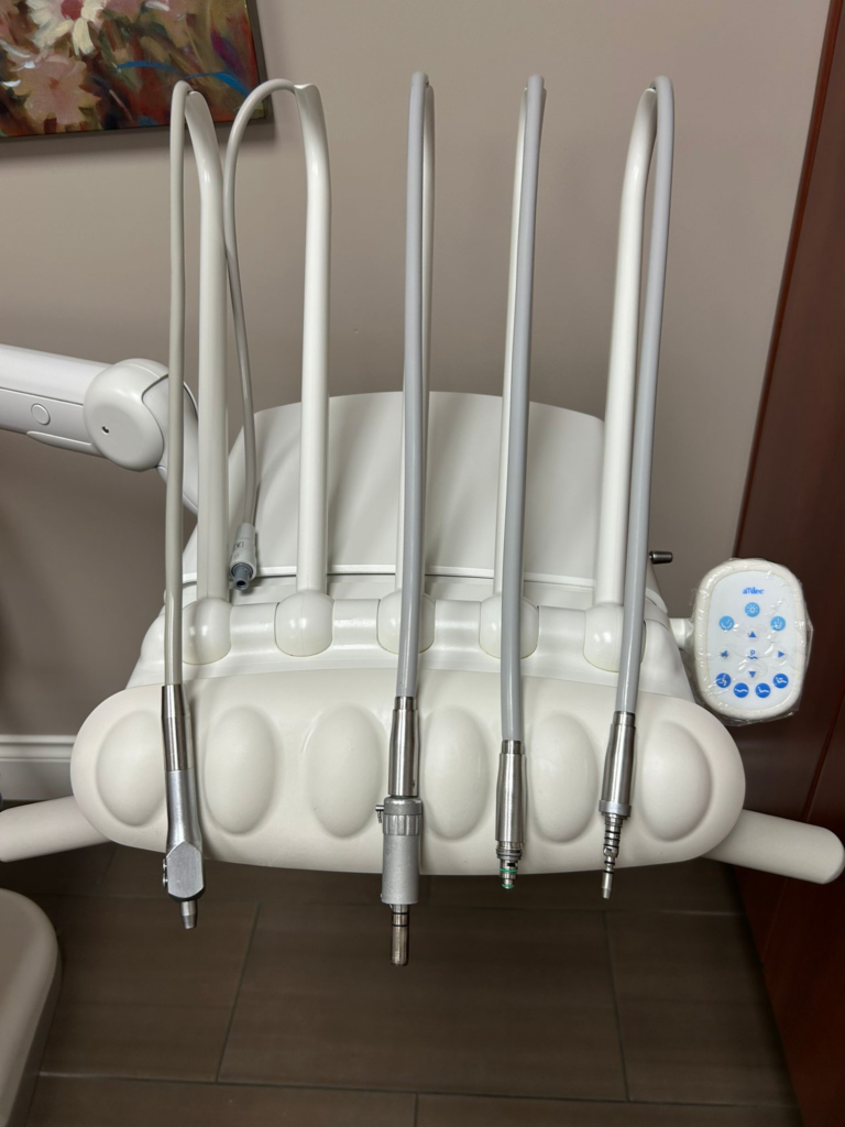 A-dec Dental Chair Repair