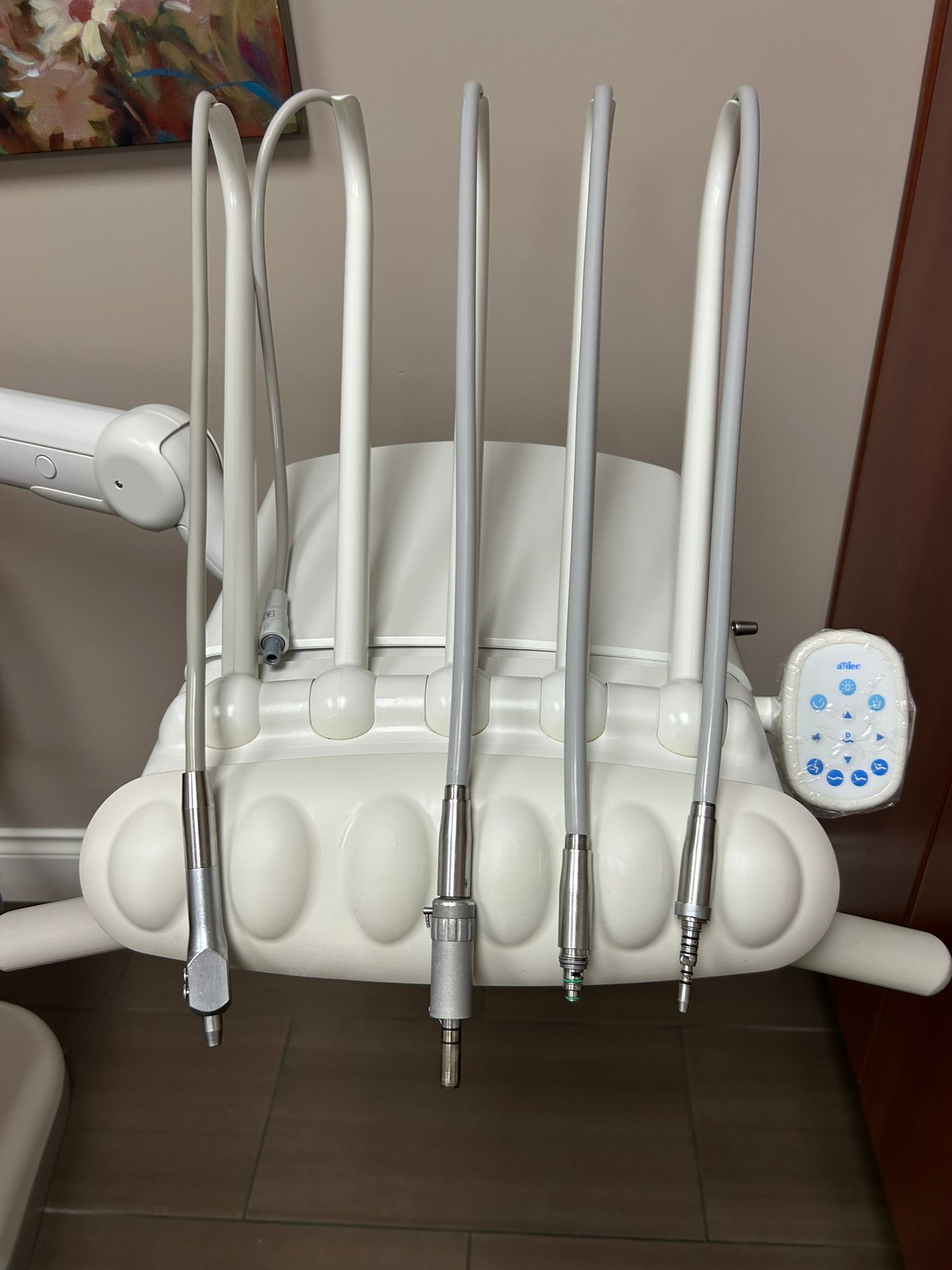 A-dec Dental Chair Repair