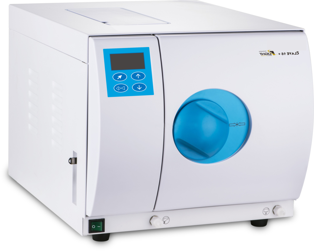 Clave16+ Autoclave purchase in Vancouver from BioDen