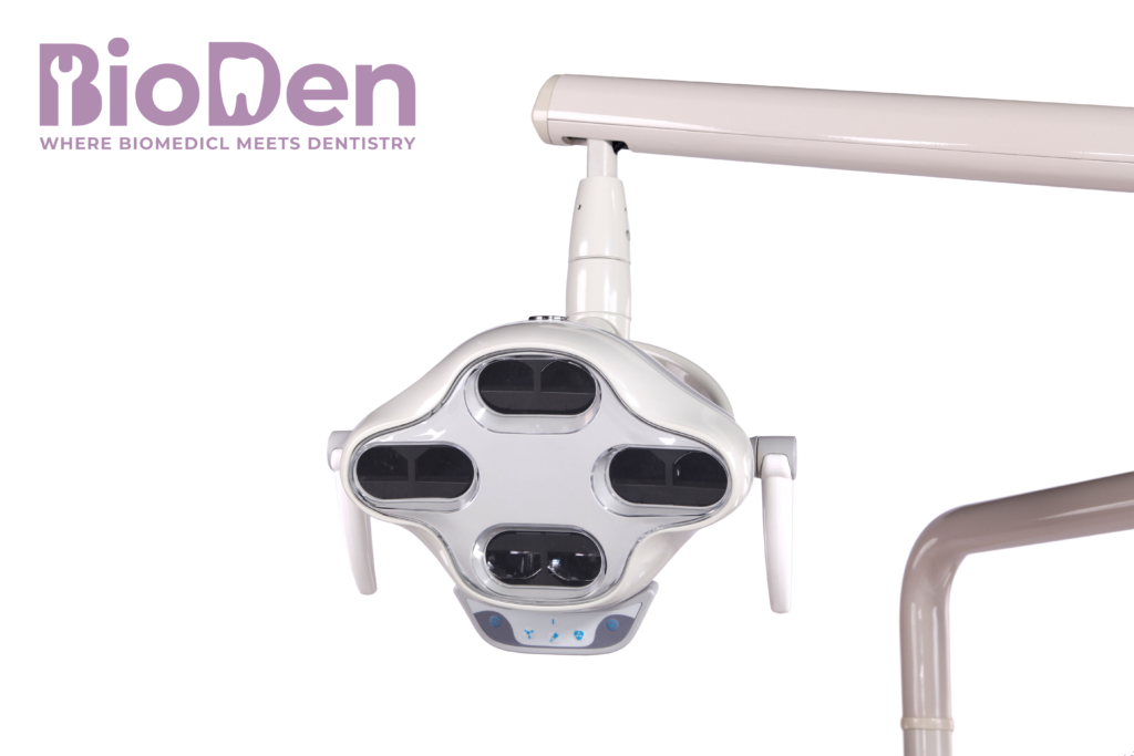 Dental Light Repair Upgrade and installation in Vancouver by BioDen