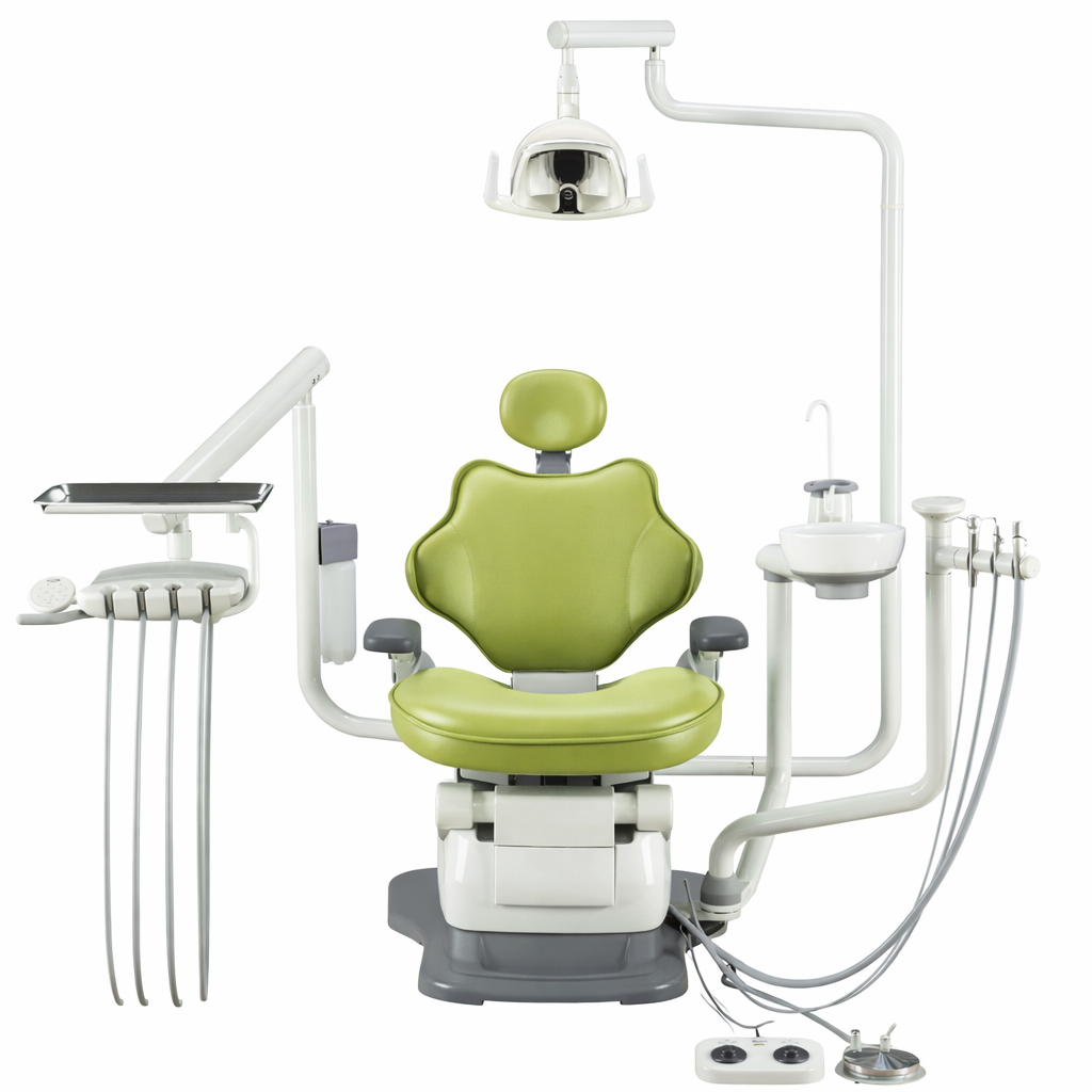 A6 dental chair in Vancouver