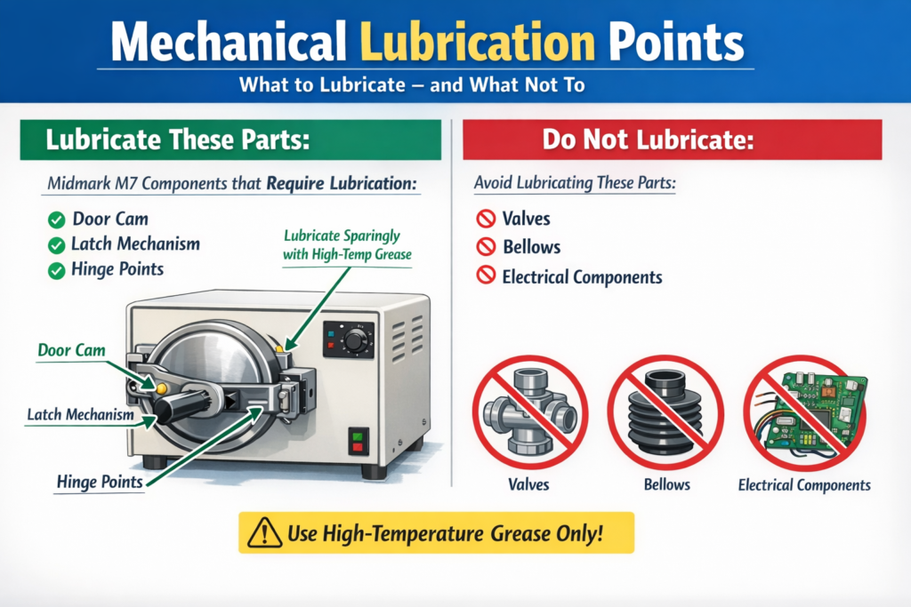 Autoclave repair and Service in Vancouver by BioDen