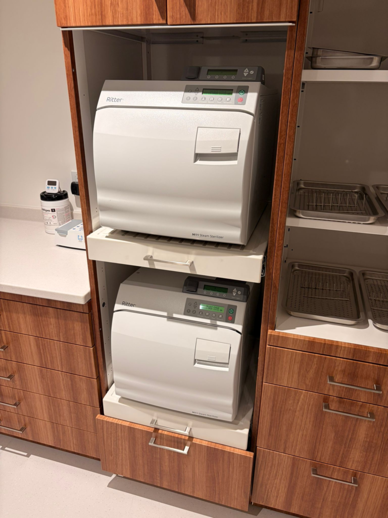 Autoclave repair-and maintenance in Vancouver By BioDen