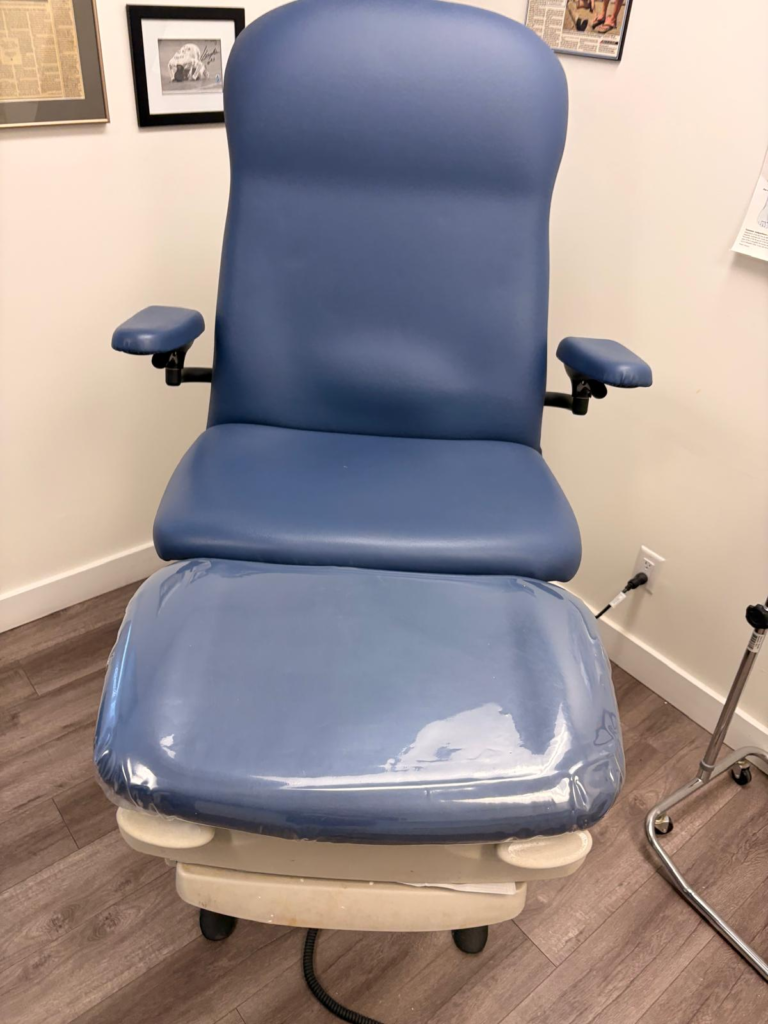 midmark dental chair repair in Vancouver by BioDen