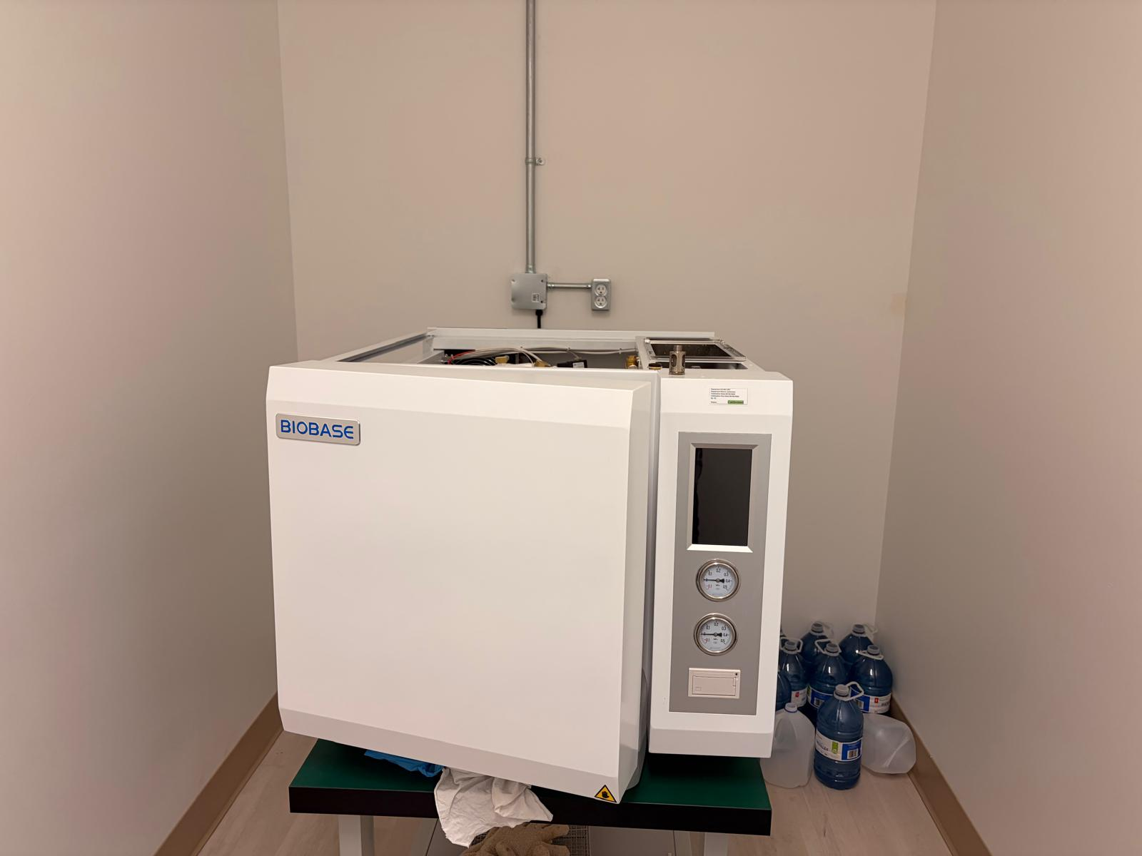 BIOBASE Sterilizer