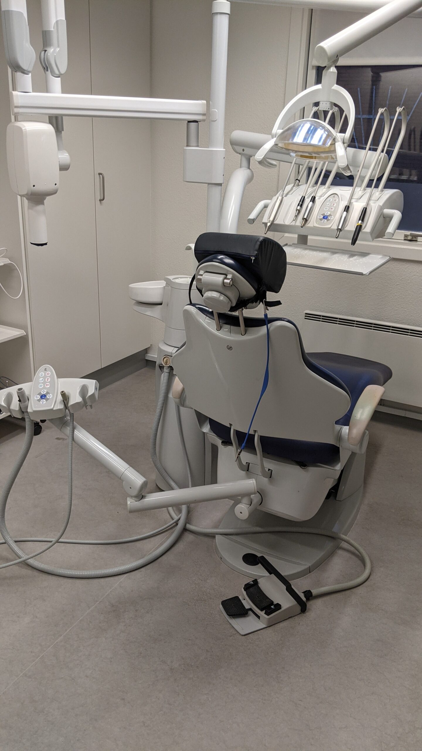 Dental unit waterline maintenance