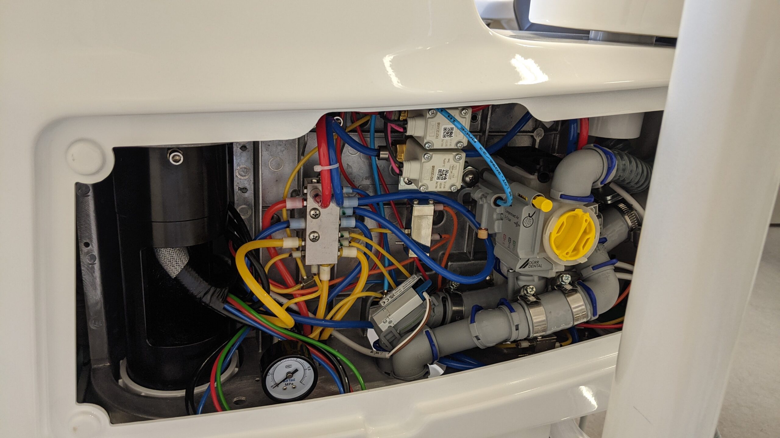Dental unit water troubleshooting in Vancouver